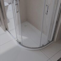 BelBagno TRAY-MR-UNO-RH-120/80-550-35-W-L-BO Image #2