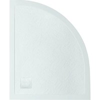 BelBagno TRAY-MR-UNO-RH-120/80-550-35-W-L-BO