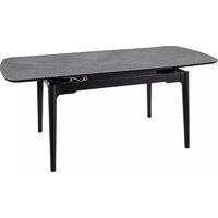 Signal Sento 120-180/80 (серый лак/черный)