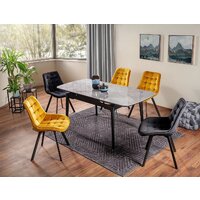 Signal Sento 120-180/80 (серый лак/черный) Image #2