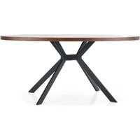 Halmar Locarno 170/90 (орех/черный) Image #3