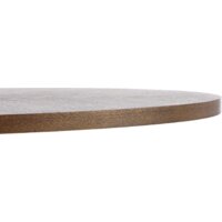 Halmar Locarno 170/90 (орех/черный) Image #5