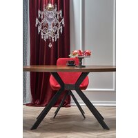 Halmar Locarno 170/90 (орех/черный) Image #11