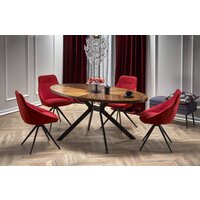 Halmar Locarno 170/90 (орех/черный) Image #12