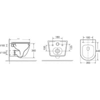 Saniteco KW-9003W + 525 040000 + L3 040013 Image #18