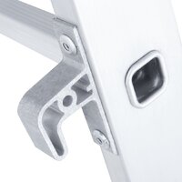 Новая высота NV 222 алюминиевая двухсекционная 2x8 ступеней Image #6