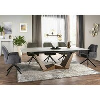 Signal Napa A (белый/коричневый) Image #3