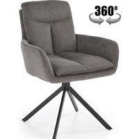 Halmar K536 (серый/черный)