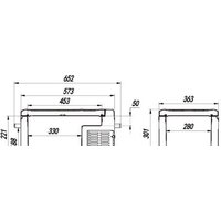 Alpicool C25 (без адаптера 220В) Image #4