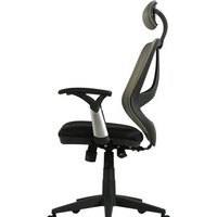 Brabix Saturn ER-400 (черный/серый) Image #2