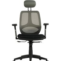 Brabix Saturn ER-400 (черный/серый) Image #3