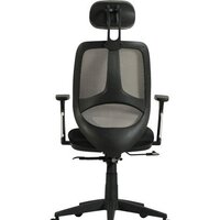 Brabix Saturn ER-400 (черный/серый) Image #6