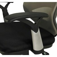 Brabix Saturn ER-400 (черный/серый) Image #7