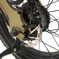 Smart Balance Hunter 2024 (золотистый, разобранный) Image #9