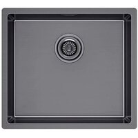 Paulmark Lassan 49 UNI LA49-GM (черный/вороненая сталь)