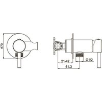 Grocenberg GB001 (никель) Image #5