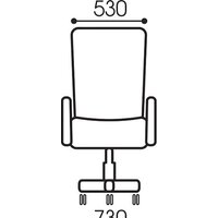 Brabix Stalker EX-608 PL (черный) Image #12