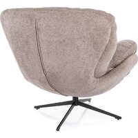 Signal Florence Raven (темно-бежевый/черный) Image #2