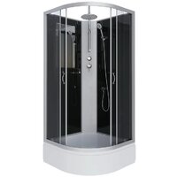 Niagara NG-3502-14BKT 100x100x210 (тонированное стекло) Image #1