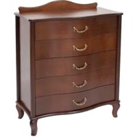 Мебелик Джульетта (орех)