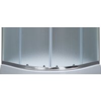 Aquanet SE-800Q 80x80 (узорчатое стекло) Image #2