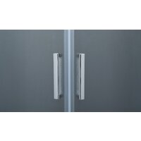 Aquanet SE-800Q 80x80 (узорчатое стекло) Image #4