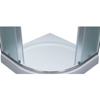 Aquanet SE-800Q 80x80 (узорчатое стекло) Image #6