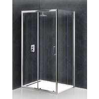 BelBagno UNO-195-AH-1-100/80-C-Cr Image #3