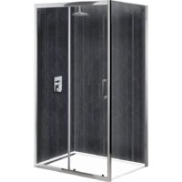 BelBagno UNO-195-AH-1-100/80-C-Cr