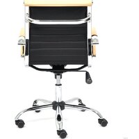 TetChair Urban-Low (иск. кожа, бежевый) Image #5