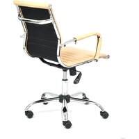 TetChair Urban-Low (иск. кожа, бежевый) Image #4
