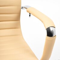 TetChair Urban-Low (иск. кожа, бежевый) Image #7