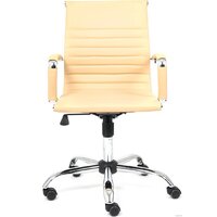 TetChair Urban-Low (иск. кожа, бежевый) Image #2