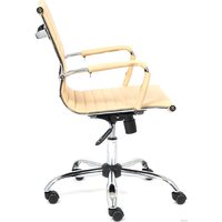 TetChair Urban-Low (иск. кожа, бежевый) Image #3
