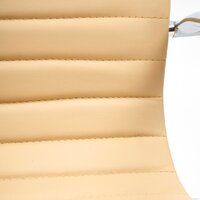 TetChair Urban-Low (иск. кожа, бежевый) Image #8