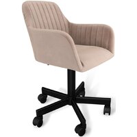 Sheffilton SHT-ST38-1/S120M (латте/черный муар)