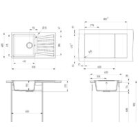 Ulgran U-703 (328 бежевый) Image #3