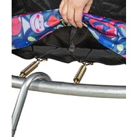 Sundays Favorite Premium 8FT (смайл, с сеткой, с лестницей) Image #8