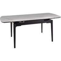 Signal Sento 120-180/80 (белый лак/черный) Image #1