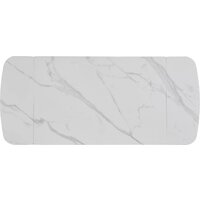 Signal Sento 120-180/80 (белый лак/черный) Image #7