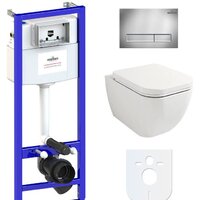 Lavinia Boho Relfix One 6 в 1 77040050 (хром пластик) Image #1