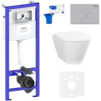 Lavinia Boho Relfix Elegant Rimless 7 в 1 87561094 (матовый пластик)