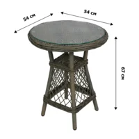 Garden Story Бейхан / GS020 (светло-коричневый/серый) Image #11