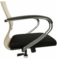 Brabix EX-800 / 532913 (черный/бежевый) Image #5