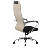 Brabix EX-800 / 532913 (черный/бежевый) Image #2