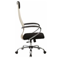 Brabix EX-800 / 532913 (черный/бежевый) Image #4