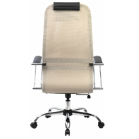 Brabix EX-800 / 532913 (черный/бежевый) Image #3