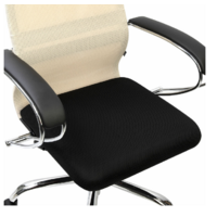 Brabix EX-800 / 532913 (черный/бежевый) Image #8