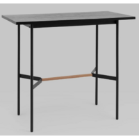 Stool Group Knobb 120x60 (черный)