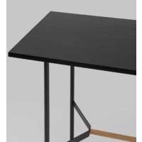 Stool Group Knobb 120x60 (черный) Image #3